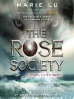 The Rose Society by Lu, Marie